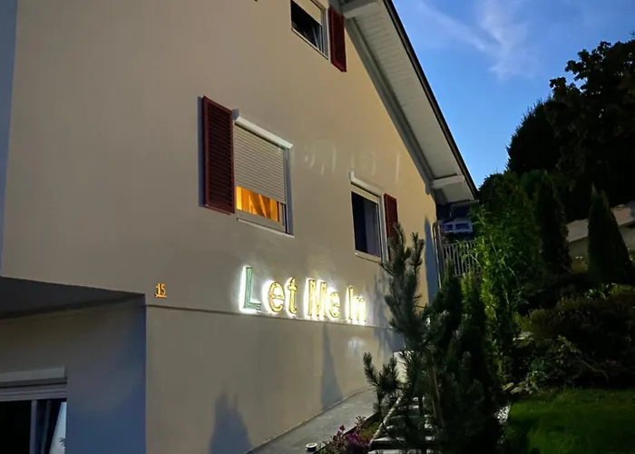 Apartments Let Me In